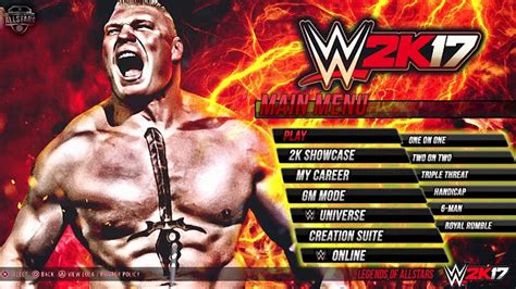 WWE 2K17 Xbox 360 Game Download - Free Pc Game