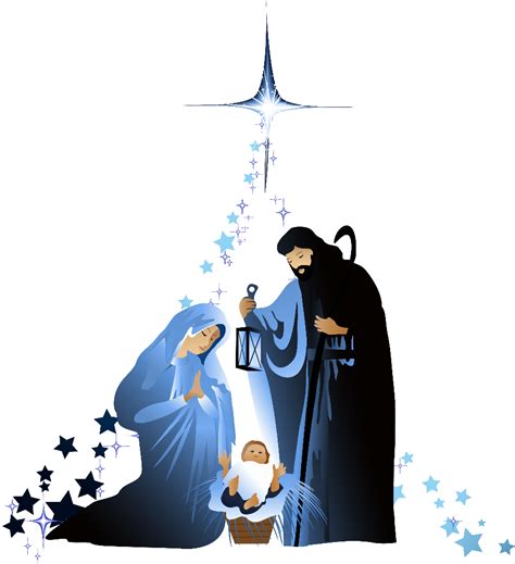 Download High Quality nativity clipart vector Transparent PNG Images ...