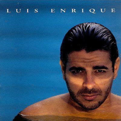 Luis Enrique (singer) ~ Detailed Biography with [ Photos | Videos ]