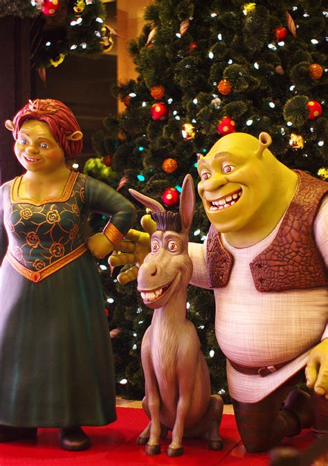 Shrek Christmas Photograph by Suzanne Powers | Fine Art America