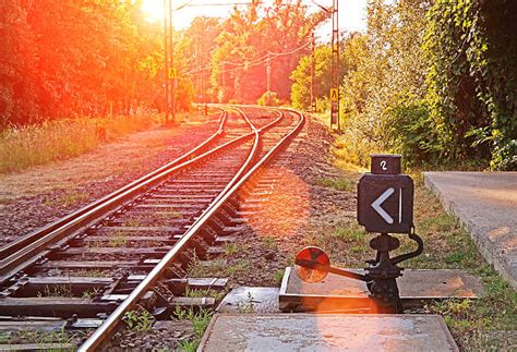 Manual Railroad Switch Stock Photos, Pictures & Royalty-Free Images ...