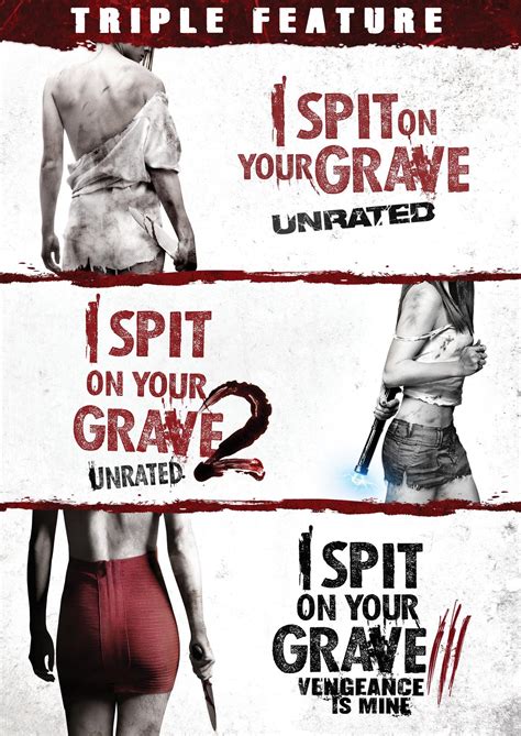 I Spit on Your Grave DVD Release Date February 8, 2011