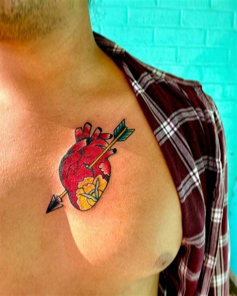 10 Best Open Heart Tattoo Ideas That Will Blow Your Mind!