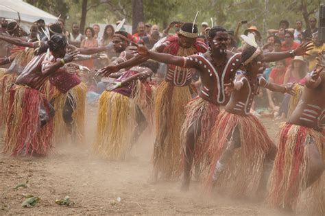 11 Facts About Aboriginal Australian Ceremonies