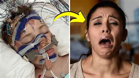 Little Boy Wakes up From a 5 -Year Coma and Tells Doctors Something Horrifying About - YouTube