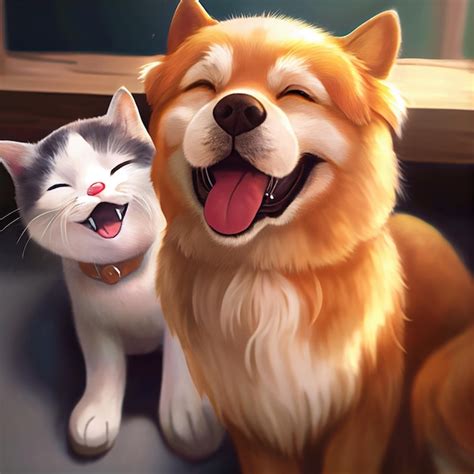 Share 69+ dog and cat anime best - in.coedo.com.vn