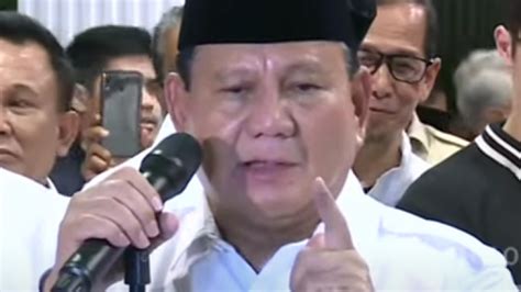 Dianggap Sahabat Prabowo, Gerindra Minta Pendapat Jokowi Terkait Cawapres