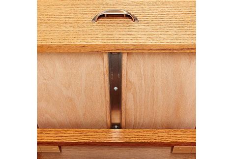 How To Install Drawer Slides On Old Kitchen Cabinets | www ...