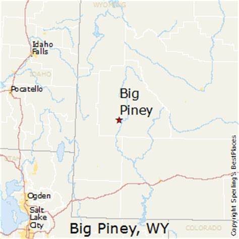 Best Places to Live in Big Piney, Wyoming