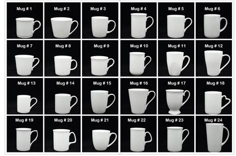 How To Develop Promotional Bone China Mugs Project? - Fine Bone China Products Manufacturer ...