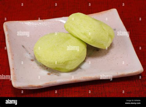 Japanese confectionery Stock Photo - Alamy