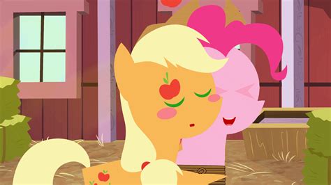 [6/6] A Kiss from Applejack by Dsiak on DeviantArt