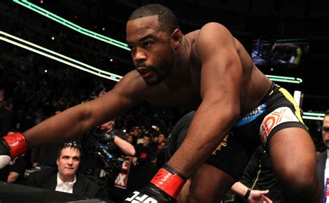 Rashad Evans says 'I'm ready' to fight Daniel Cormier at UFC 200 | FOX ...