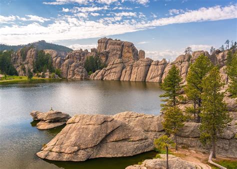 Top 10 Spots in South Dakota's Black Hills