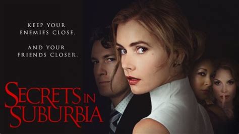 Secrets in Suburbia |Teaser Trailer