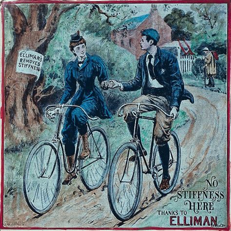 "old retro vintage Bicycle poster" by Khokhloma | Redbubble