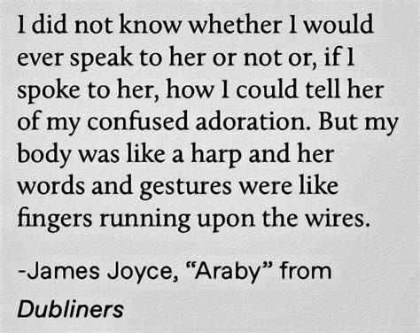 James Joyce Quote | Aesthetic words, Words quotes, Words