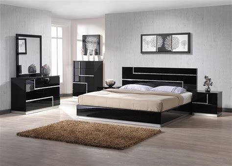 20 Crisp Modern Condo Bedroom Furniture for Uncluttered Look | Home ...