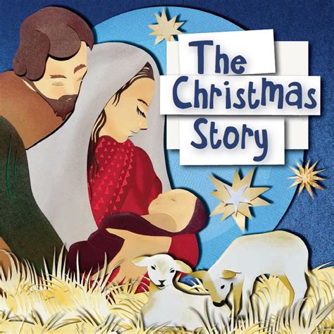 The Christmas Story | Lifewords UK