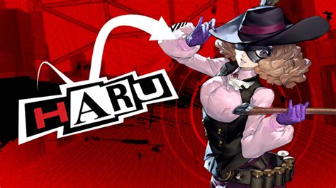 Persona 5 (PS3/PS4): confira o trailer de Haru Okamura - PlayStation Blast