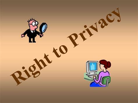 PPT - Right to Privacy PowerPoint Presentation, free download - ID:6997388