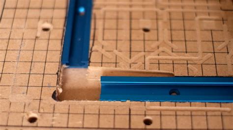 Adding t-track clamps and bracket to X-Carve | Inventables