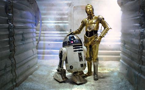 R2d2 C3po Wallpapers - Wallpaper Cave