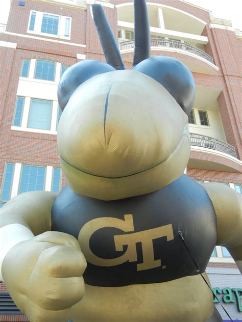 Sojourner Marable Grimmett: Georgia Tech Town Kickoff: Tech partners with Atlantic Station for ...