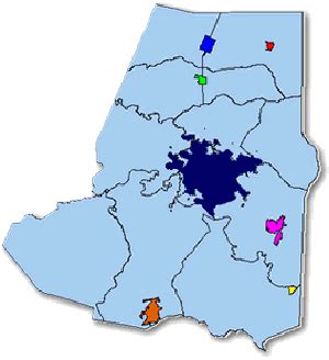 Wayne County Communities | Wayne County, NC