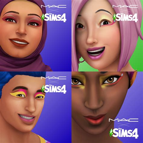 The sims 4 mac makeup - bettaantique