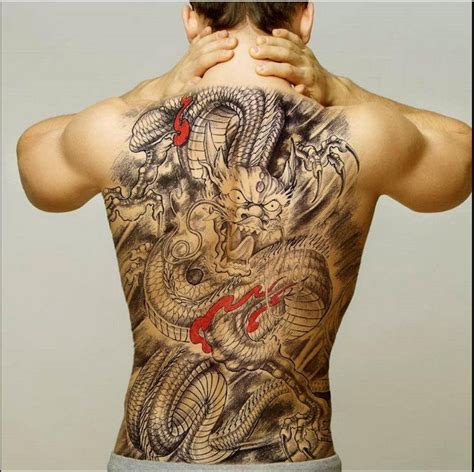 Japanese Dragon Tattoo Meaning: The Rich Symbolism of Japanese Dragon Tattoo Designs