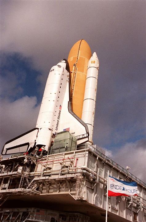 STS-99 Fact Sheet | Spaceline