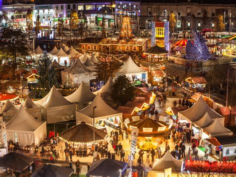 Galway Christmas Markets - Bargain Breaks