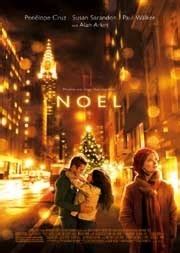 SINOPSIS DEL ARTE está muriendo...: CRÍTICA CINEMATOGRÁFICA DE NOEL (El milagro de Noel).