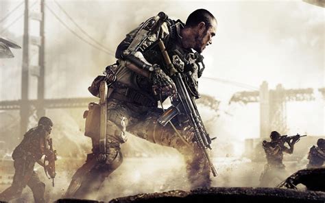 Call of Duty : Advanced Warfare System Requirements