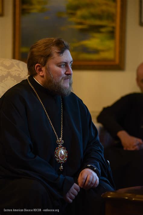 ROCOR First Hierarch meets with Administrator of Patriarchal Parishes in USA | The Patriarchal ...