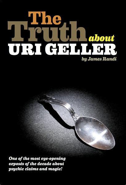 The Truth About Uri Geller by James Randi | NOOK Book (eBook) | Barnes & Noble®