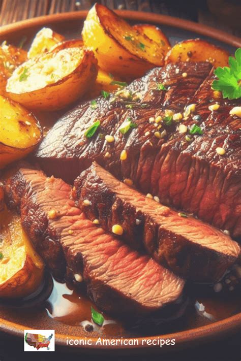 Step Up Your Dinner Game With This Flavor-Packed Steak Picado And Potato | Recipe | Strip steak ...