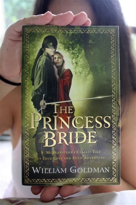 Rawr Reader: The Princess Bride Book Review