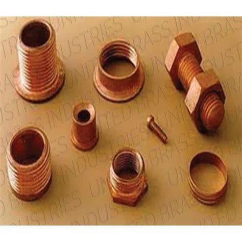 Copper Bolts at Rs 6/piece | Dared | Jamnagar | ID: 7342445230