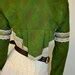 Cropped Steampunk Jacket, Moss Green Short Jacket - Etsy