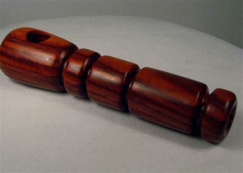 Smoking Pipe WOOD PIPE WOODEN Weed Herb by CreativeWoodUSA