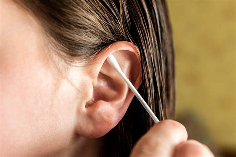 Dark Ear Wax: Here's When To Worry