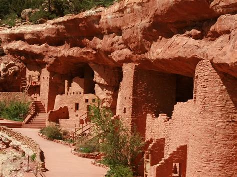 Manitou Cliff Dwellings (Manitou Springs) - Visitor Information & Reviews