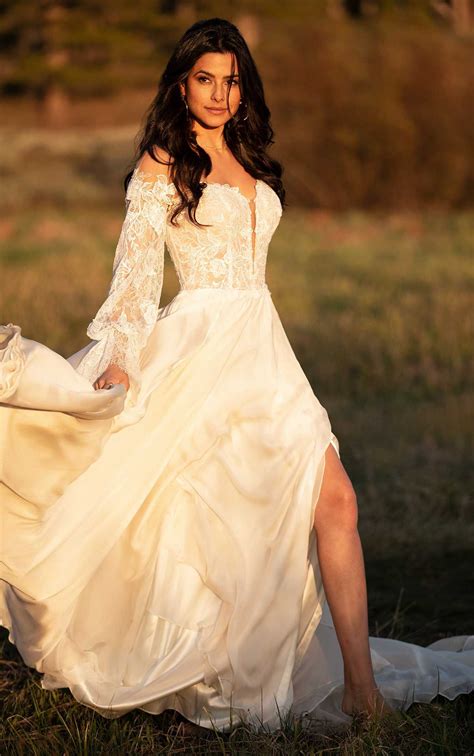 All Who Wander Wedding Dresses, All Who Wander Photos | Boho chic ...