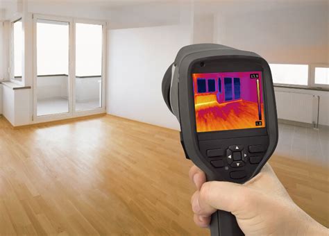 What’s So Hot About Thermal Imaging? - Oasis Home Inspections LLC