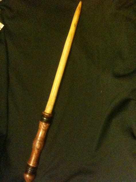 Hagrid's Wand MKII