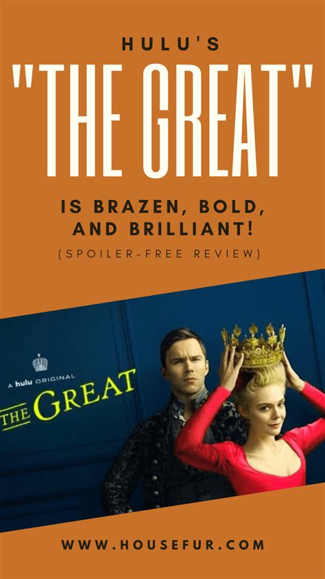 "The Great" on Hulu is Brazen, Bold, and Brilliant (Spoiler-Free Review)