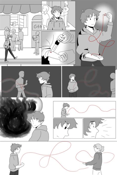 red string theory on Tumblr