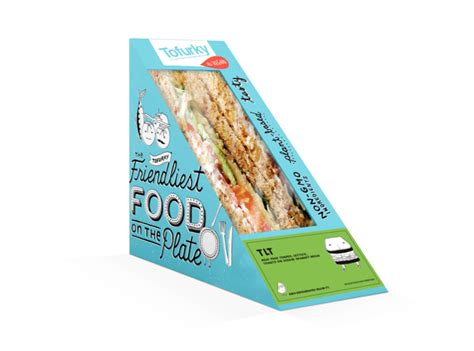 BREAKING: Tofurky sandwiches launch in UK | Fat Gay Vegan